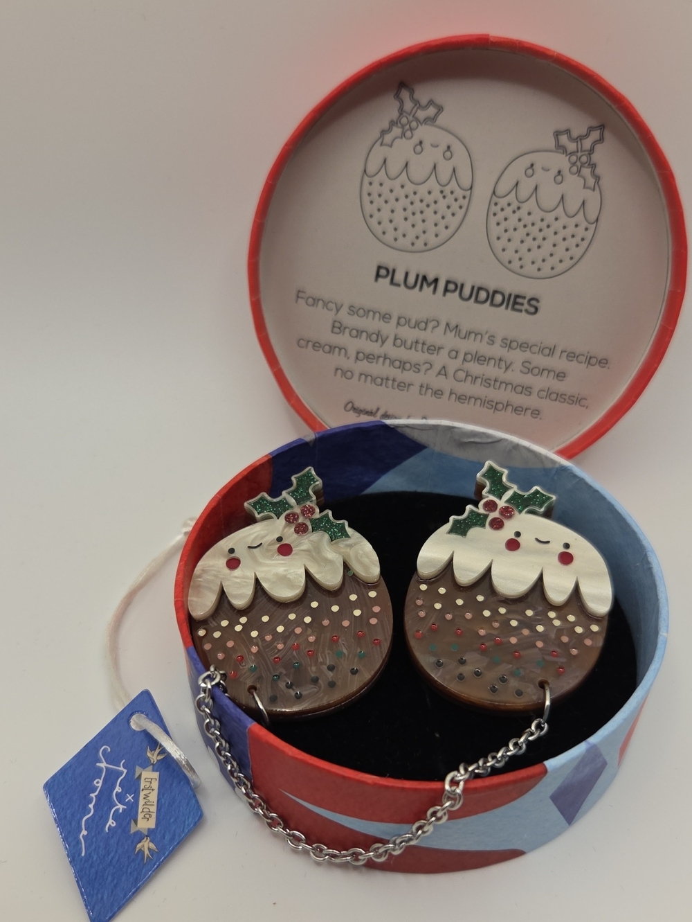 Erstwilder Plum Puddies